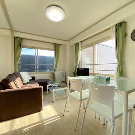 Close To Sapporo Station & Hokkaido University Hokusei 6F Exteriör bild