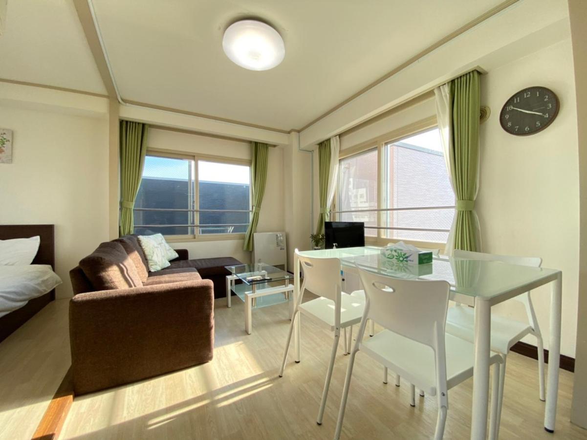 Close To Sapporo Station & Hokkaido University Hokusei 6F Exteriör bild