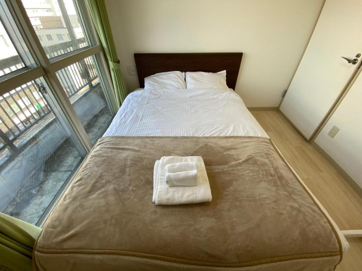 Close To Sapporo Station & Hokkaido University Hokusei 6F Exteriör bild