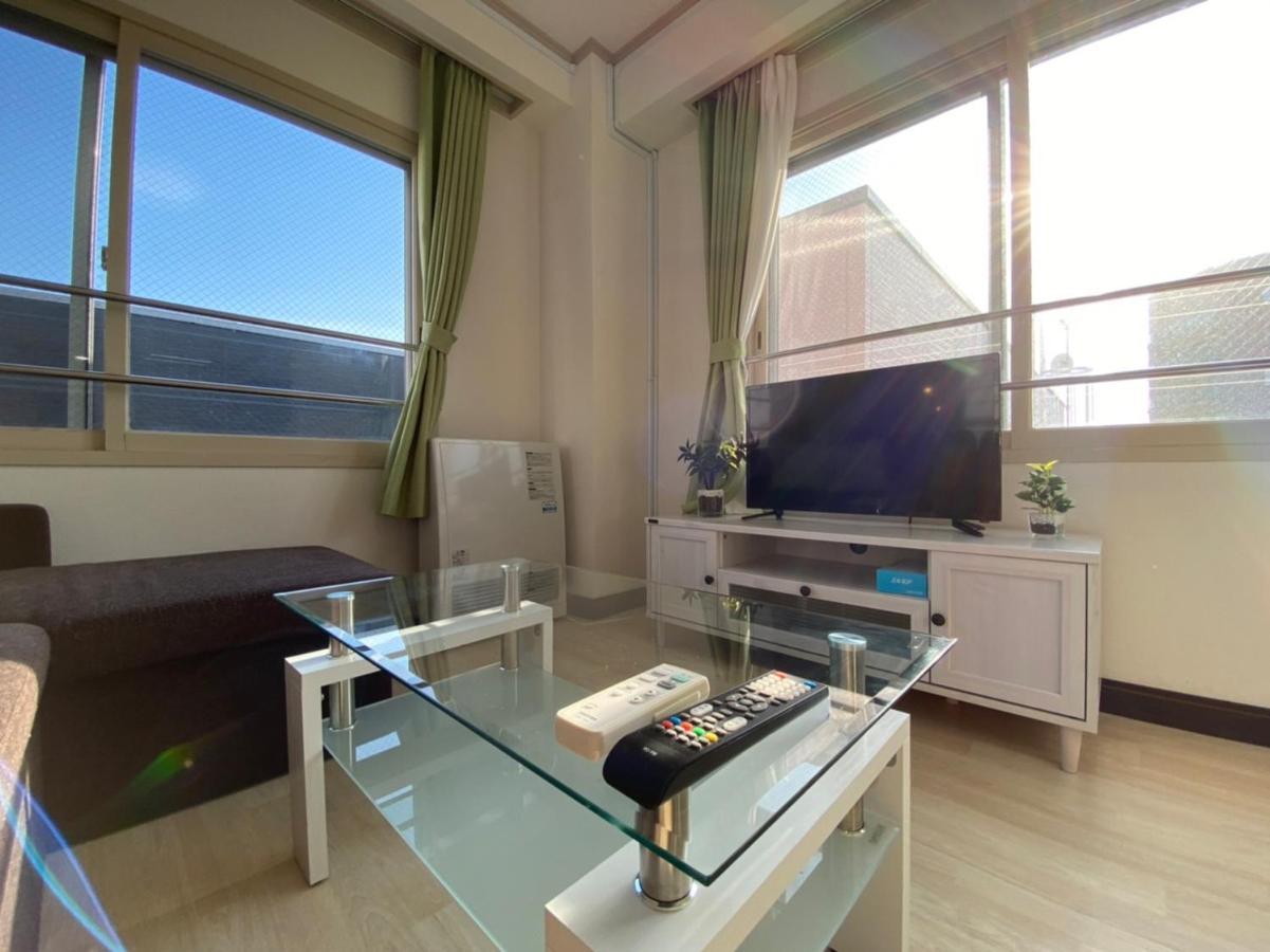 Close To Sapporo Station & Hokkaido University Hokusei 6F Exteriör bild