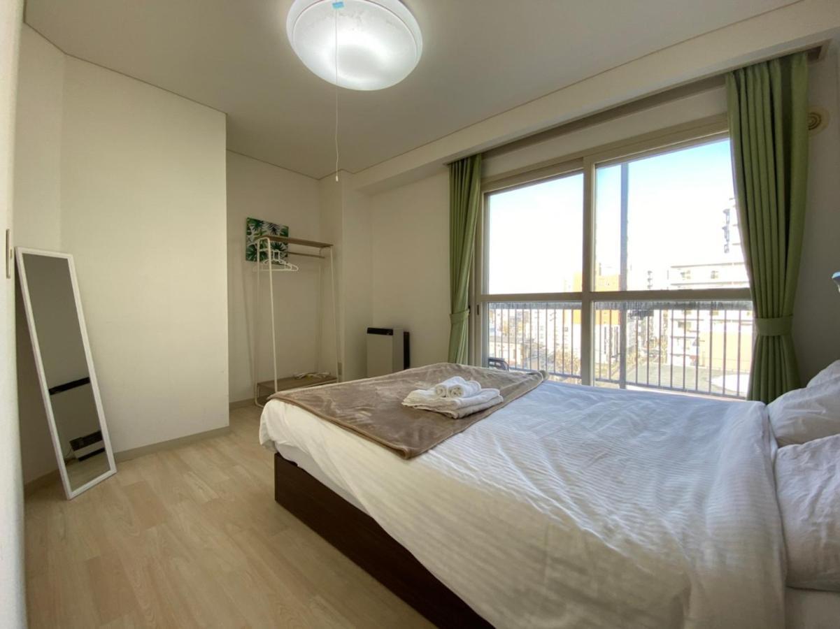Close To Sapporo Station & Hokkaido University Hokusei 6F Exteriör bild