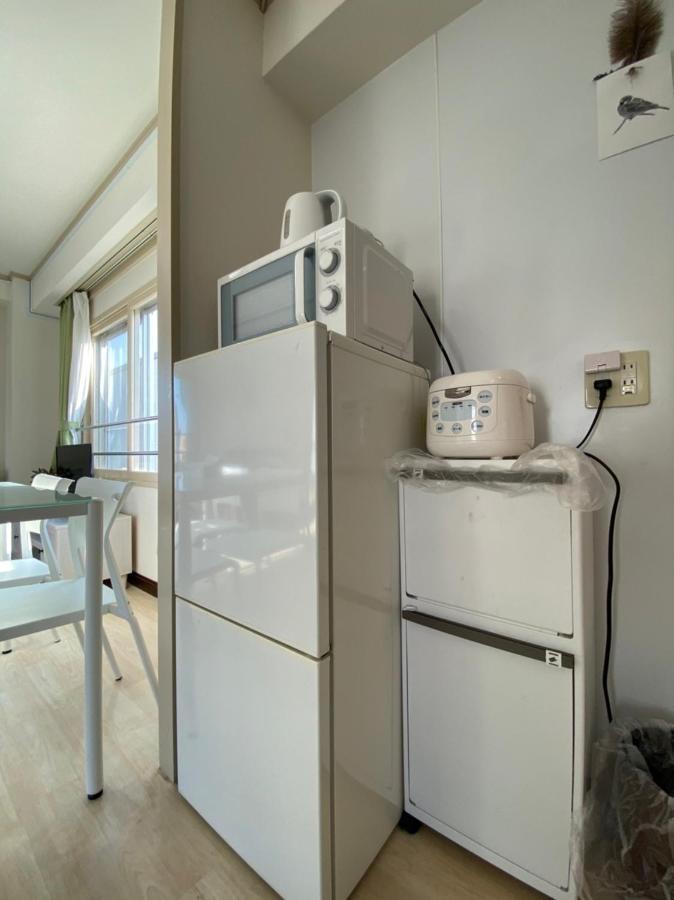 Close To Sapporo Station & Hokkaido University Hokusei 6F Exteriör bild