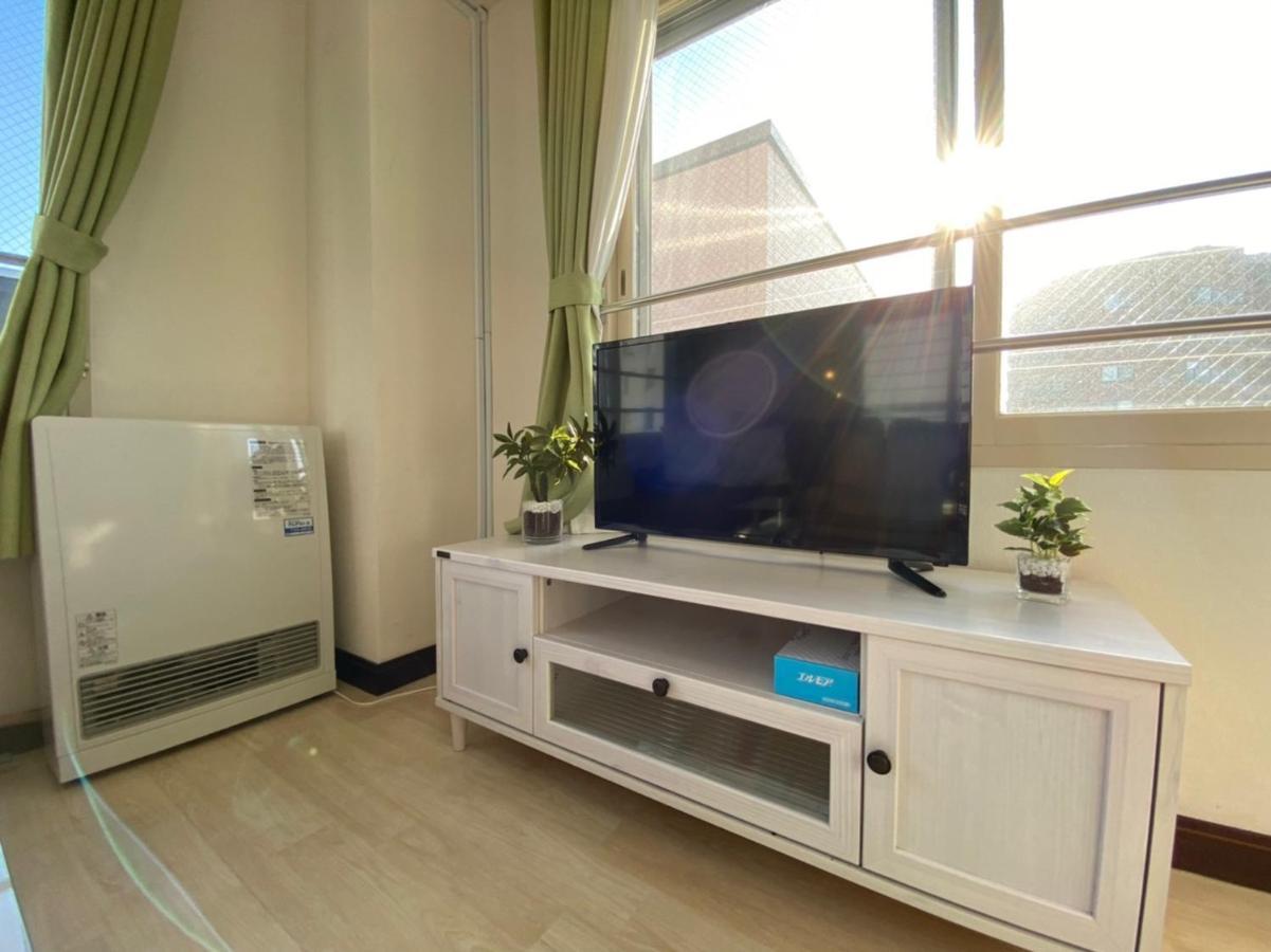 Close To Sapporo Station & Hokkaido University Hokusei 6F Exteriör bild