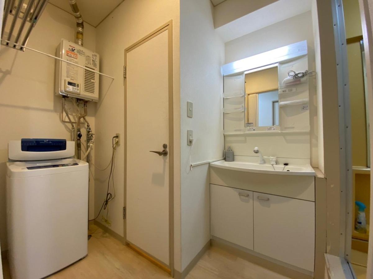 Close To Sapporo Station & Hokkaido University Hokusei 6F Exteriör bild