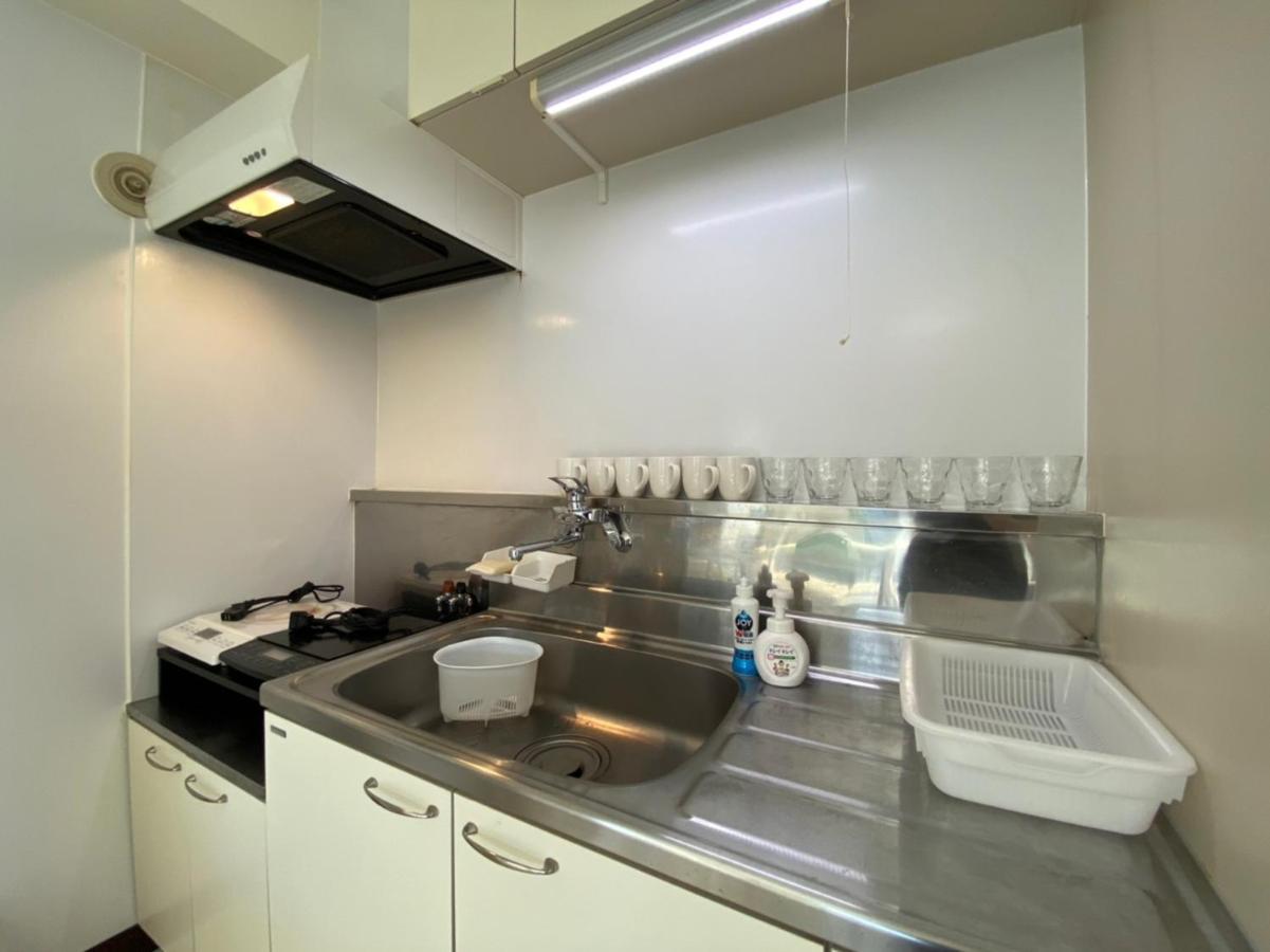 Close To Sapporo Station & Hokkaido University Hokusei 6F Exteriör bild
