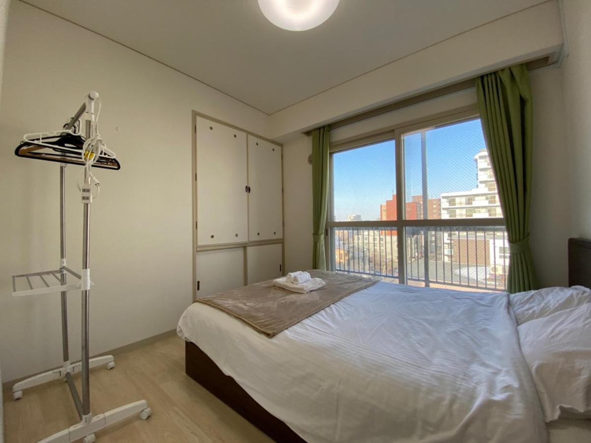 Close To Sapporo Station & Hokkaido University Hokusei 6F Exteriör bild