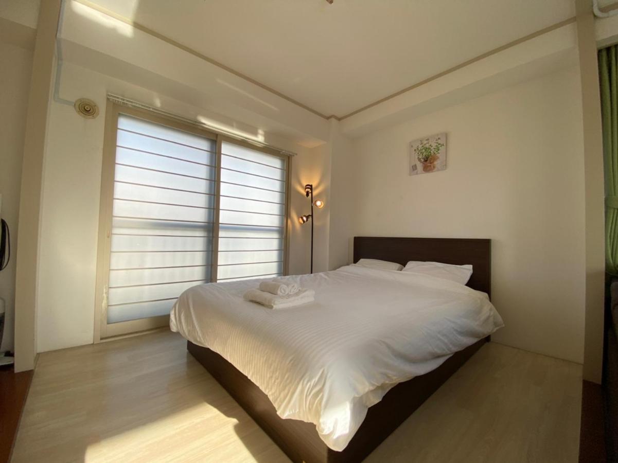 Close To Sapporo Station & Hokkaido University Hokusei 6F Exteriör bild