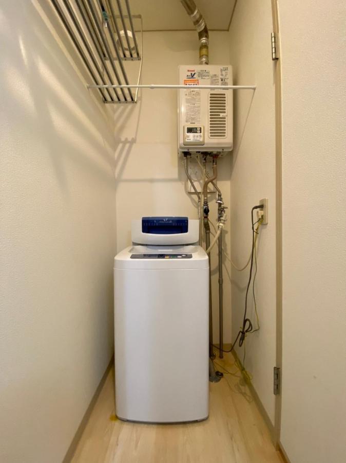 Close To Sapporo Station & Hokkaido University Hokusei 6F Exteriör bild