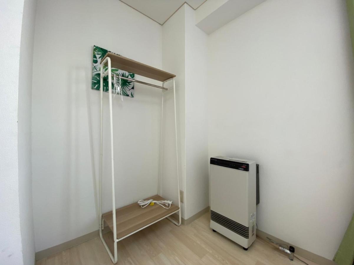 Close To Sapporo Station & Hokkaido University Hokusei 6F Exteriör bild