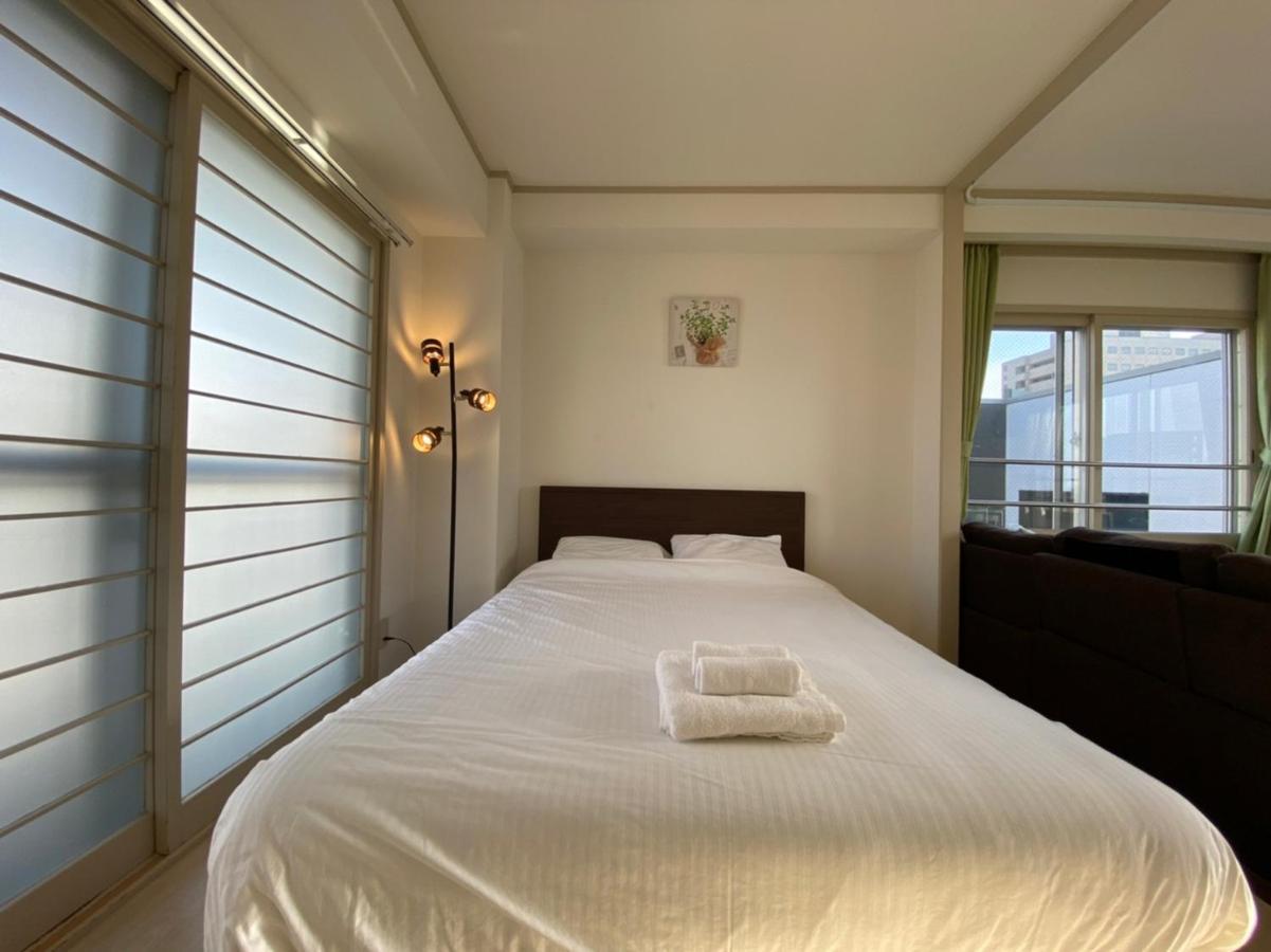 Close To Sapporo Station & Hokkaido University Hokusei 6F Exteriör bild