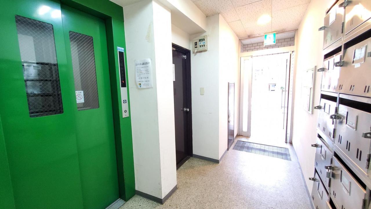 Close To Sapporo Station & Hokkaido University Hokusei 6F Exteriör bild