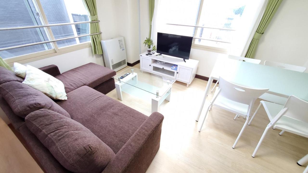 Close To Sapporo Station & Hokkaido University Hokusei 6F Exteriör bild