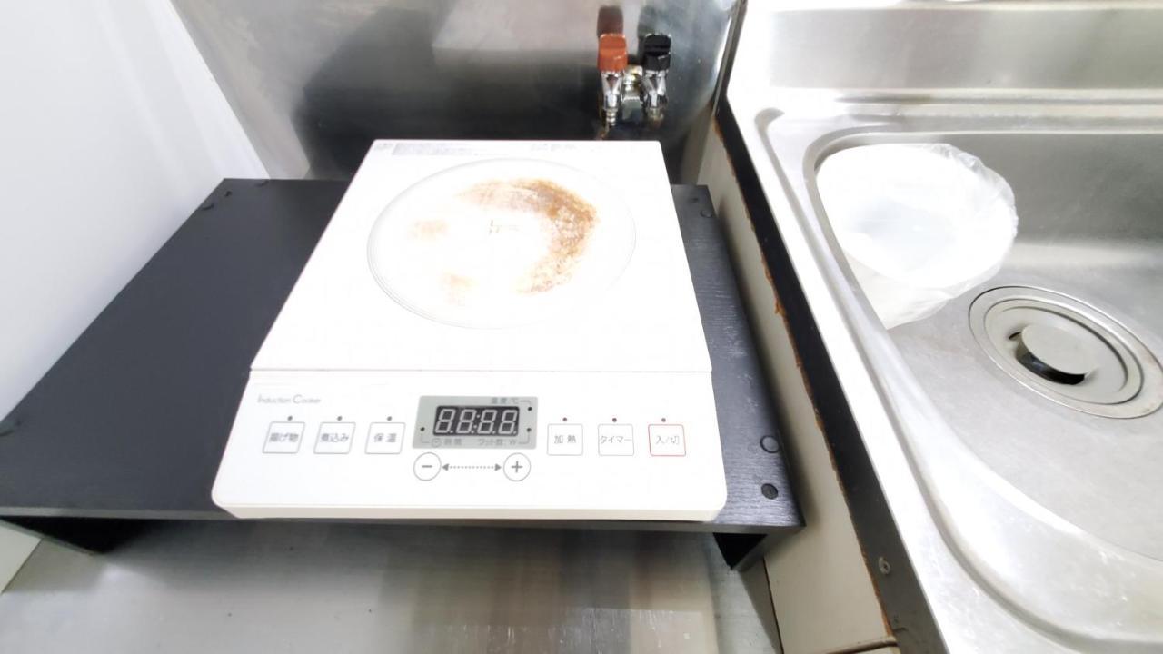 Close To Sapporo Station & Hokkaido University Hokusei 6F Exteriör bild