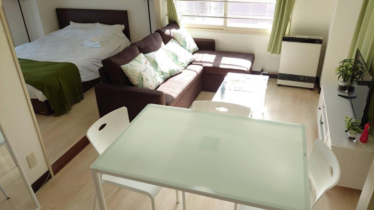 Close To Sapporo Station & Hokkaido University Hokusei 6F Exteriör bild