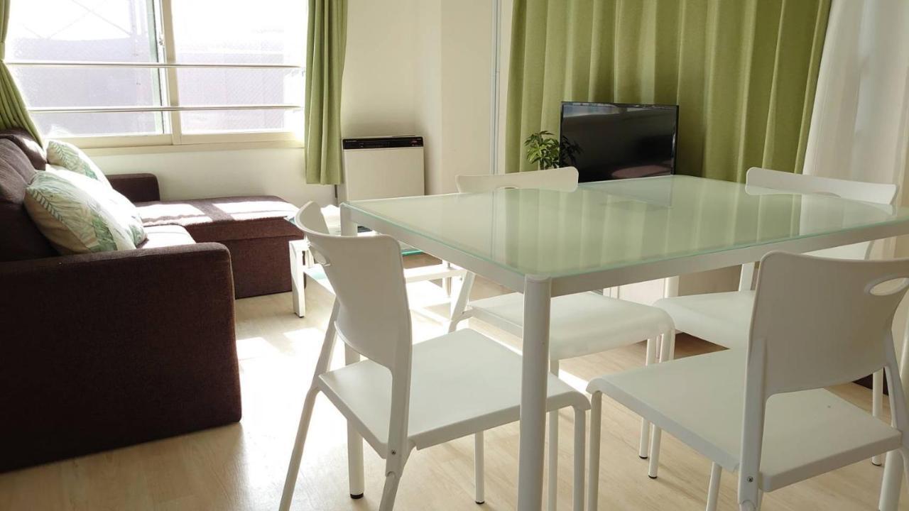 Close To Sapporo Station & Hokkaido University Hokusei 6F Exteriör bild