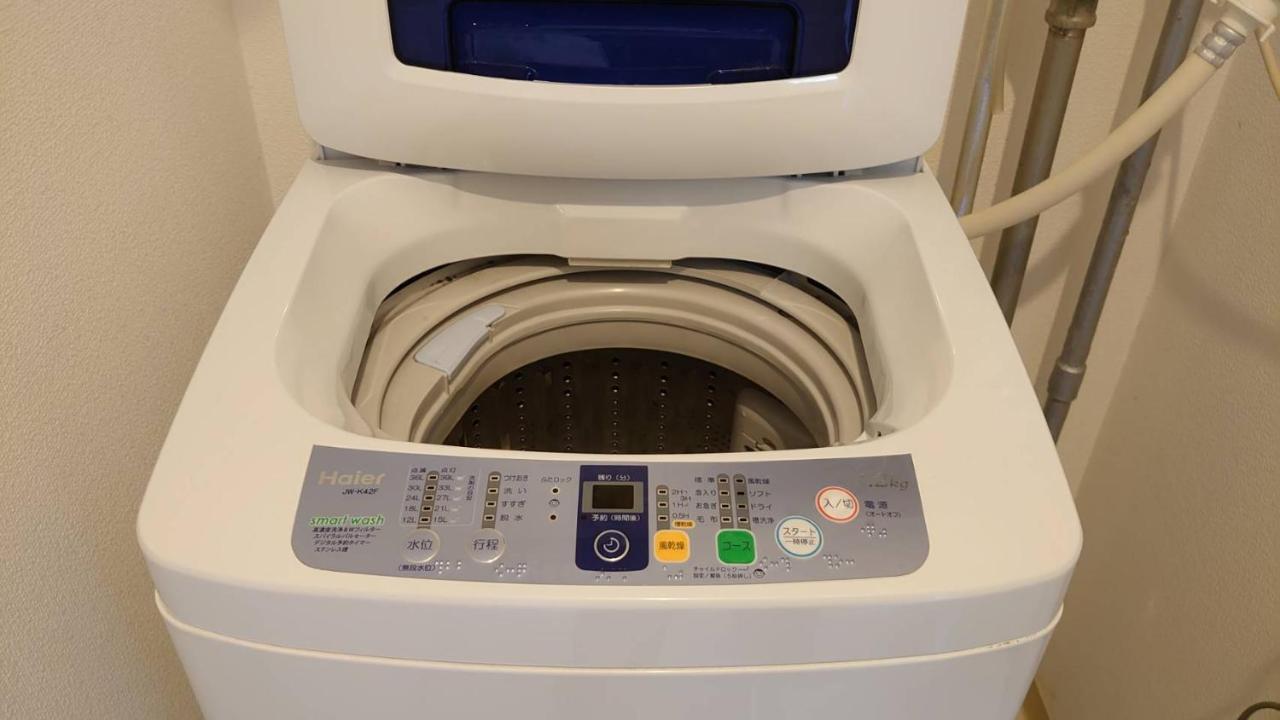 Close To Sapporo Station & Hokkaido University Hokusei 6F Exteriör bild